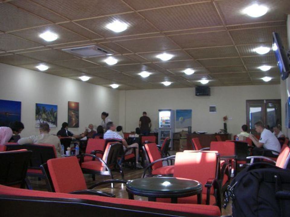 Kuredu Lounge Kuredu Island Resort & Spa