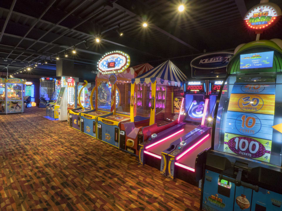 Sport & Freizeit Holiday Inn Niagara Falls