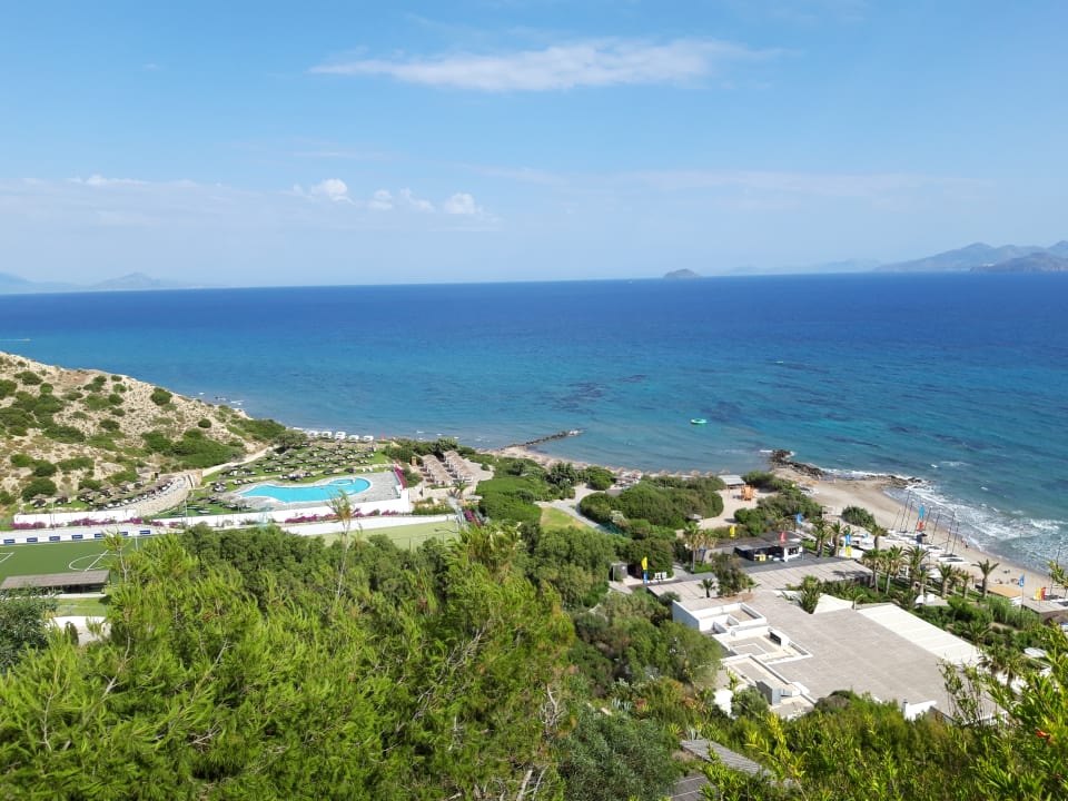 Ausblick ROBINSON DAIDALOS
