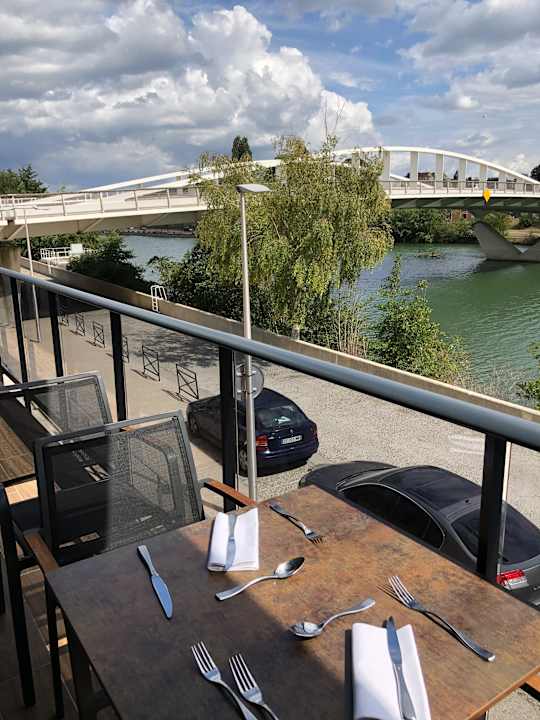 Ausblick Aiden by Best Western T'aim Hotel & SPA