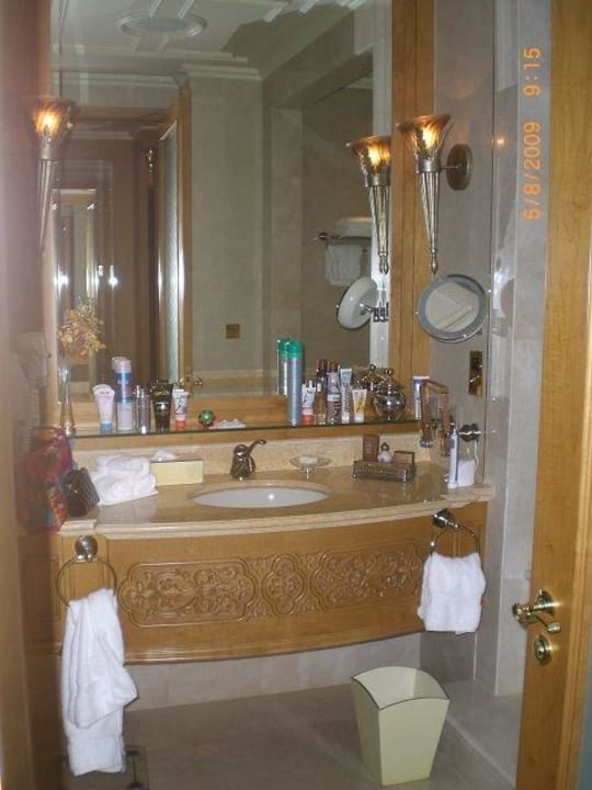 Bad Emirates Palace Mandarin Oriental