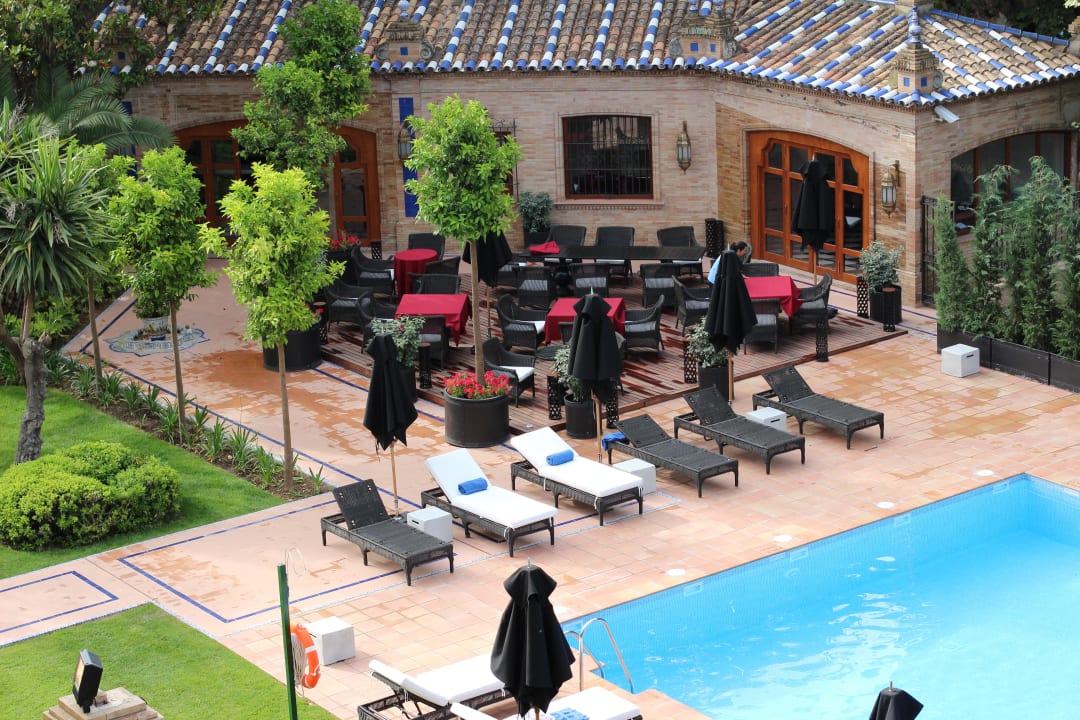 Pool-Bar Hotel Alfonso XIII