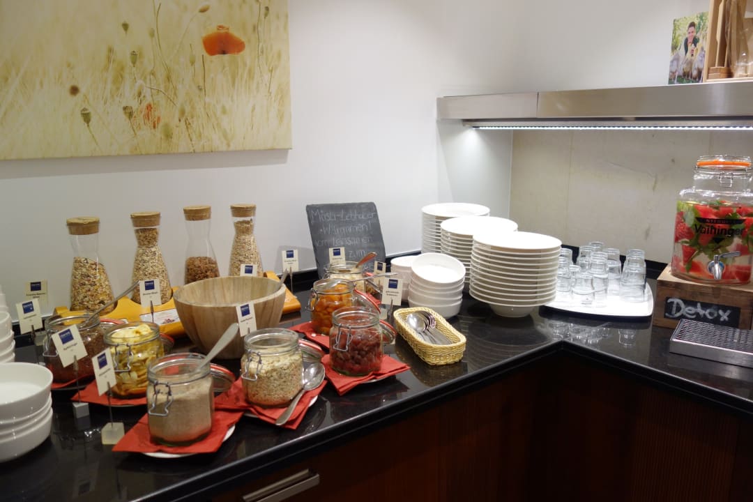Gastro Hotel Dorint Resort & Spa Bad Brückenau