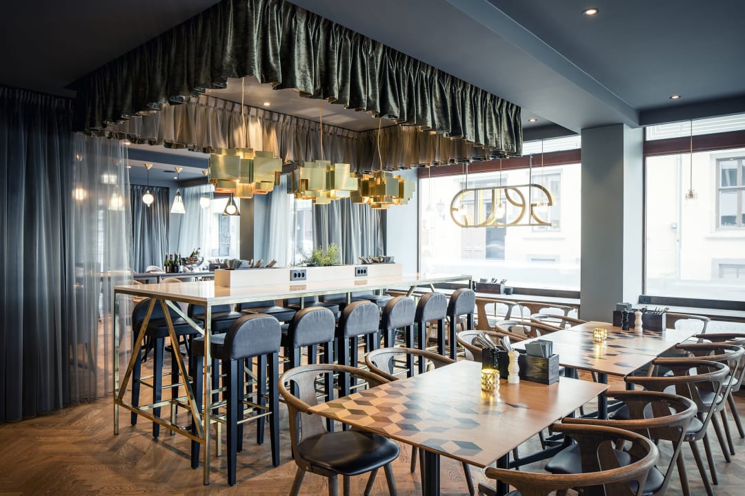 Restaurant Scandic St. Olavs plass