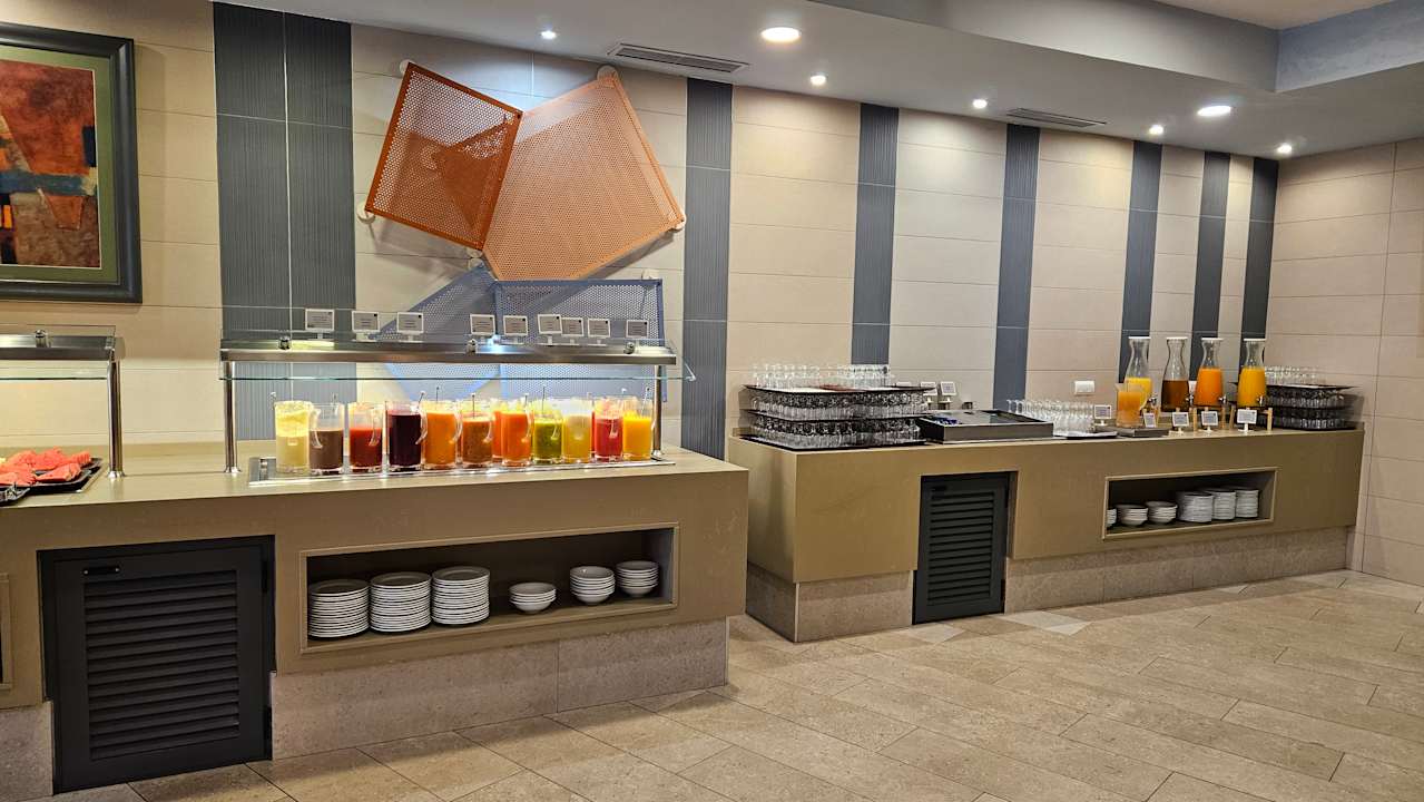Gastro Hotel Riu Palace Palmeras