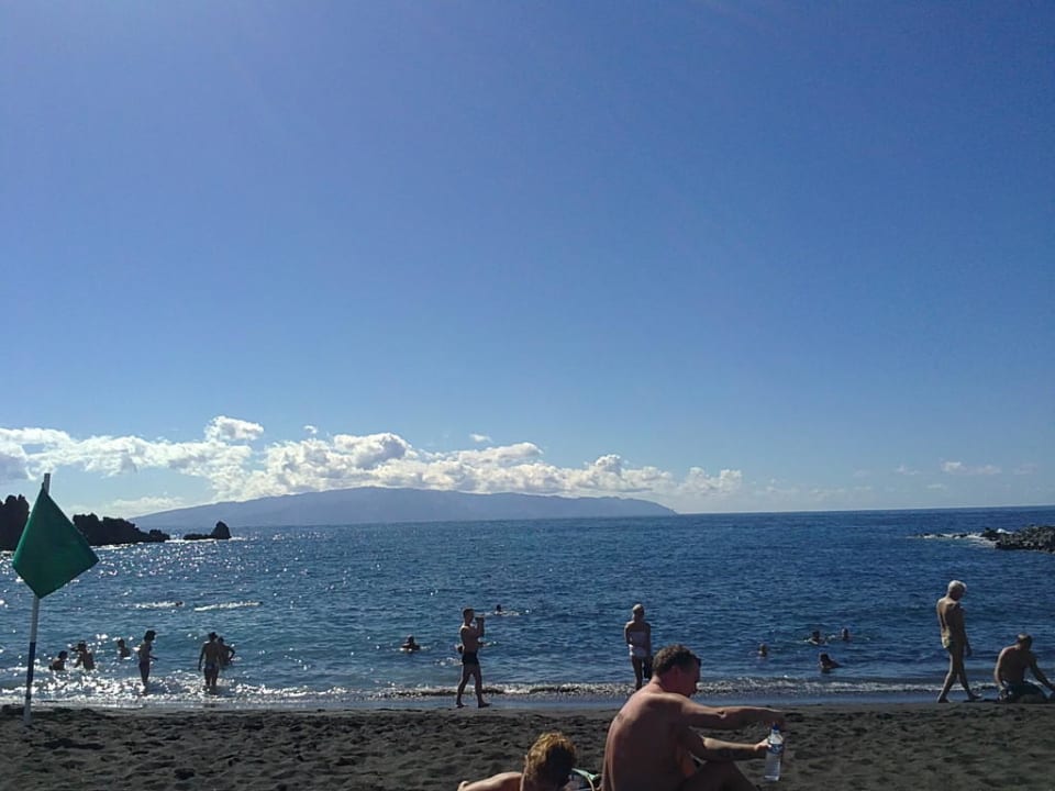 Playa del Arena BLUESEA Lagos de Cesar