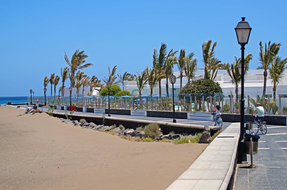 Hotel & Strand Hotel Las Costas