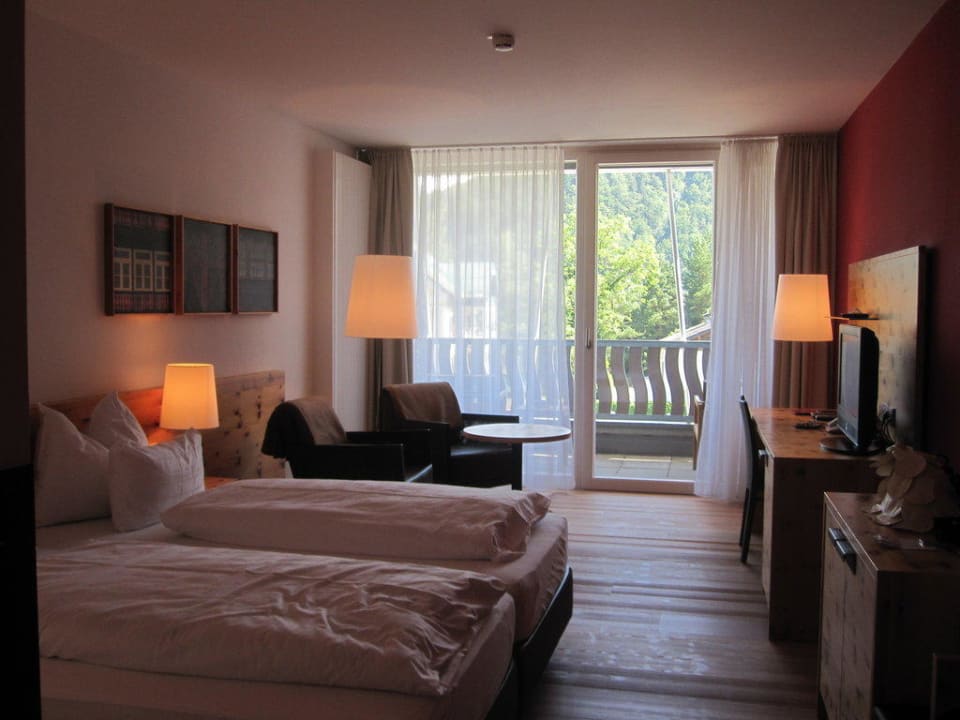 Zimmer Villa Seilern Vital Resort