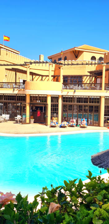 Pool Bakour Fuerteventura La Pared