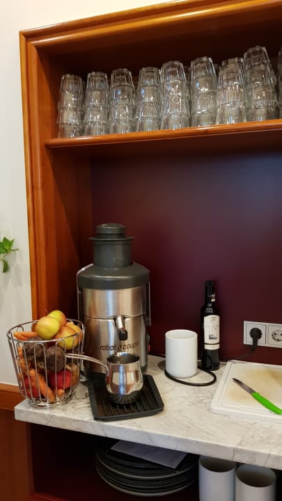 Zimmer Hotel Metropol by Maier Privathotels