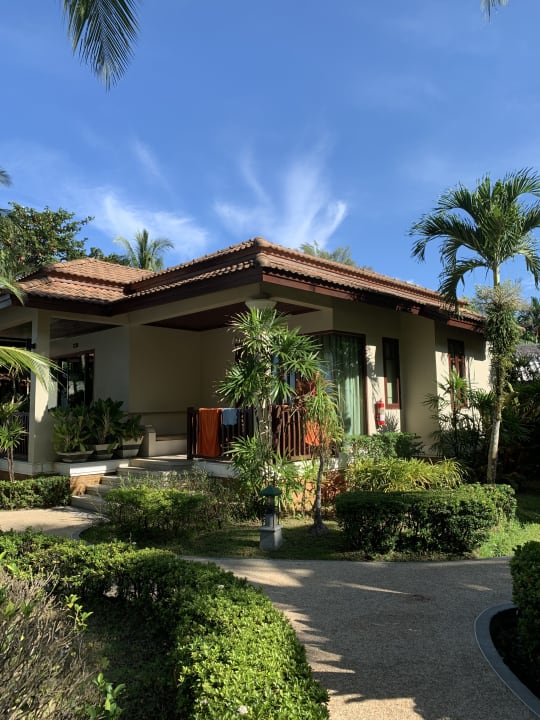 Außenansicht Khao Lak Bayfront Resort
