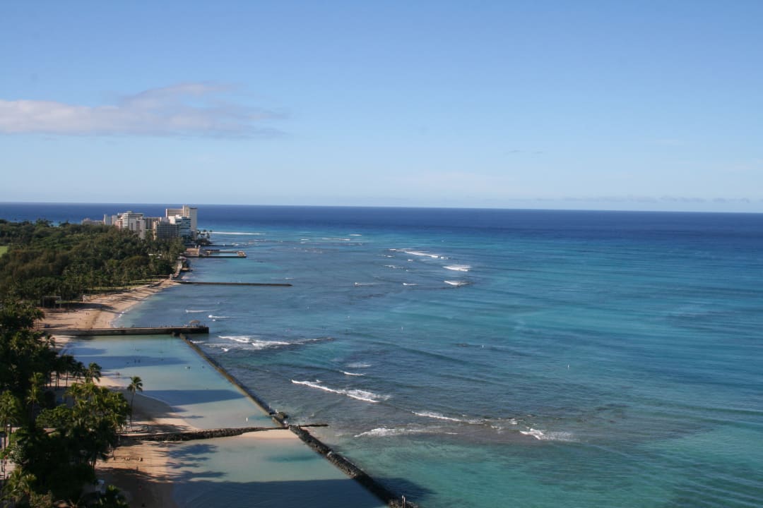 Zimmer Hotel Hyatt Regency Waikiki Resort and Spa