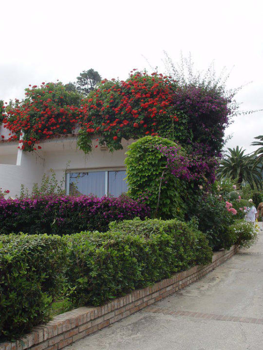 Wohnen im Grünen Aldiana Club Rocca Nettuno Calabria