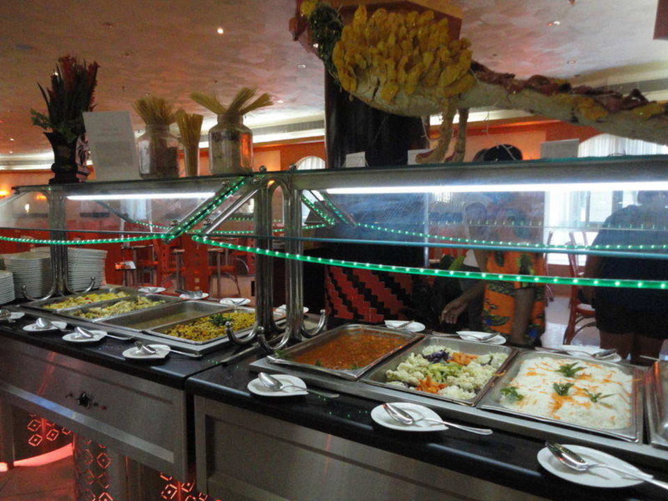 Restauracja Sphinx Resort