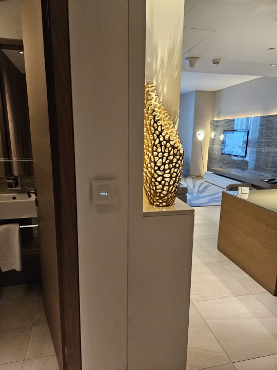 Zimmer Al Bandar Rotana - Creek