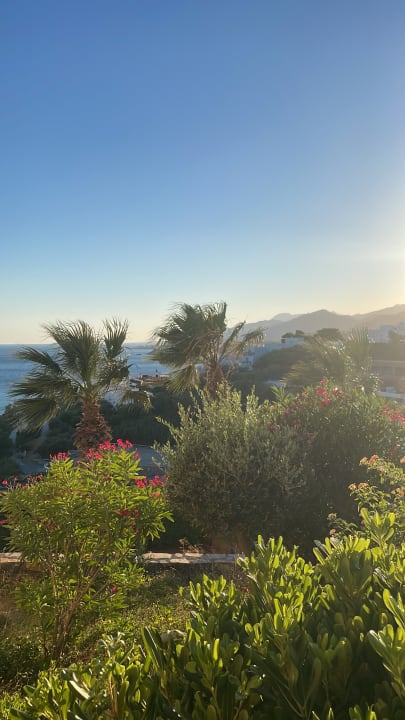 Gartenanlage Atlantica Mikri Poli Crete