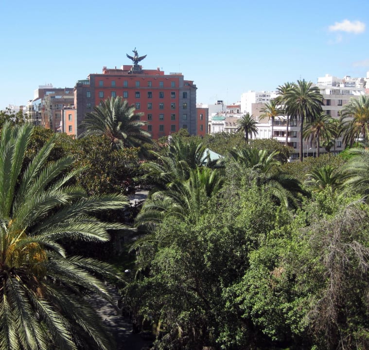 Vistas desde el Hotel Parque Sercotel Hotel Parque