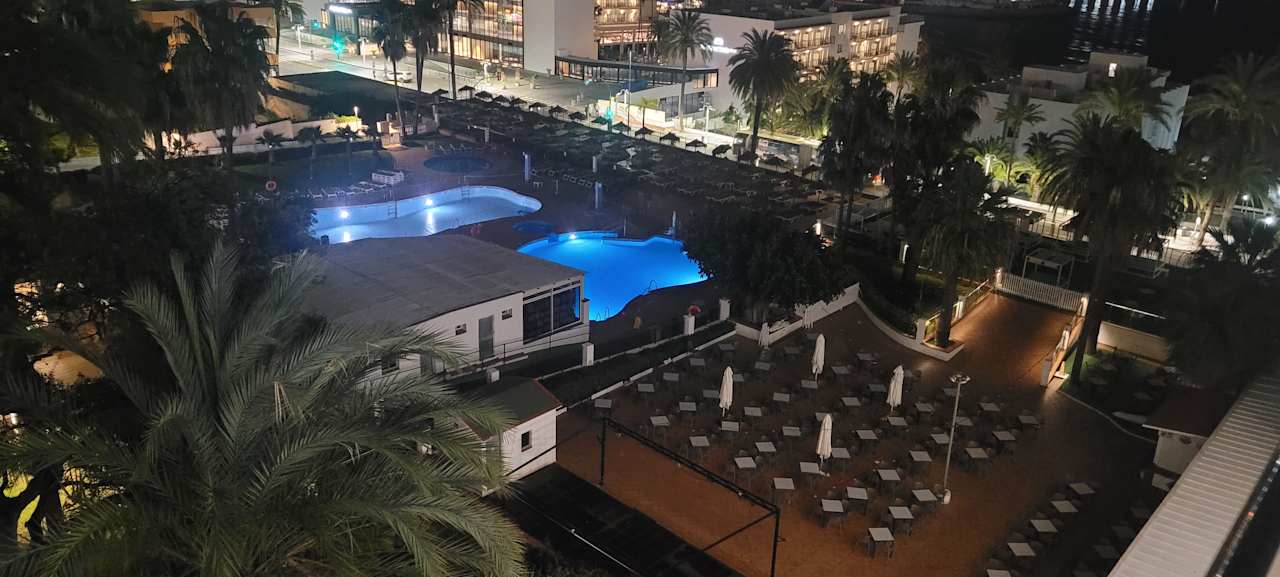 Außenansicht Hotel Best Siroco