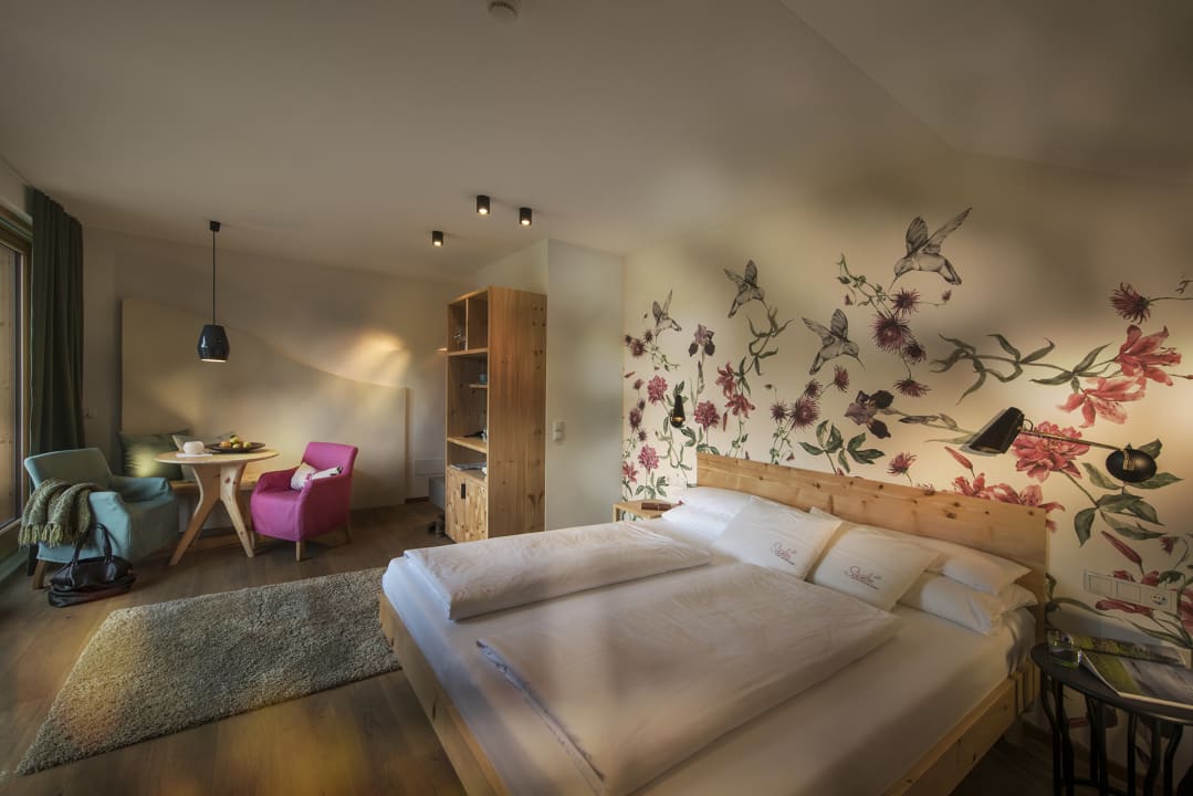 Zimmer Hotel Saalerwirt