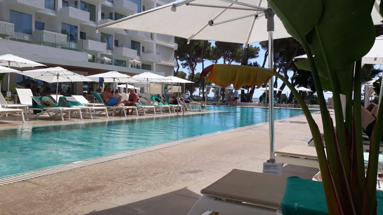 Pool Iberostar Selection Santa Eulalia Ibiza