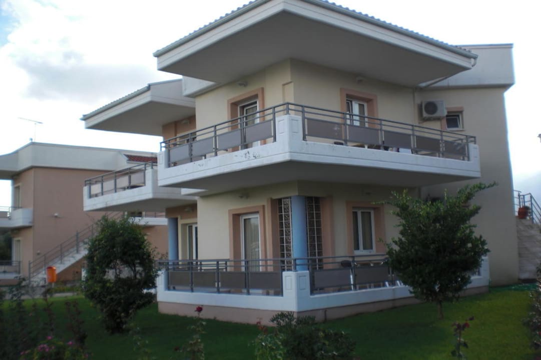 Unterkunft alltoura Club Hotel Poseidon Palace