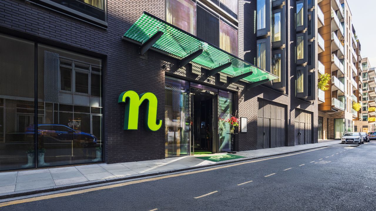 Außenansicht nhow London