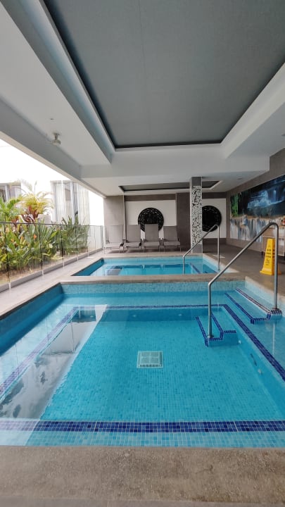 Pool Hotel Riu Palace Riviera Maya