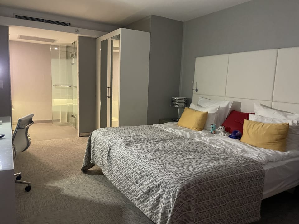 Zimmer The Sense Deluxe Hotel