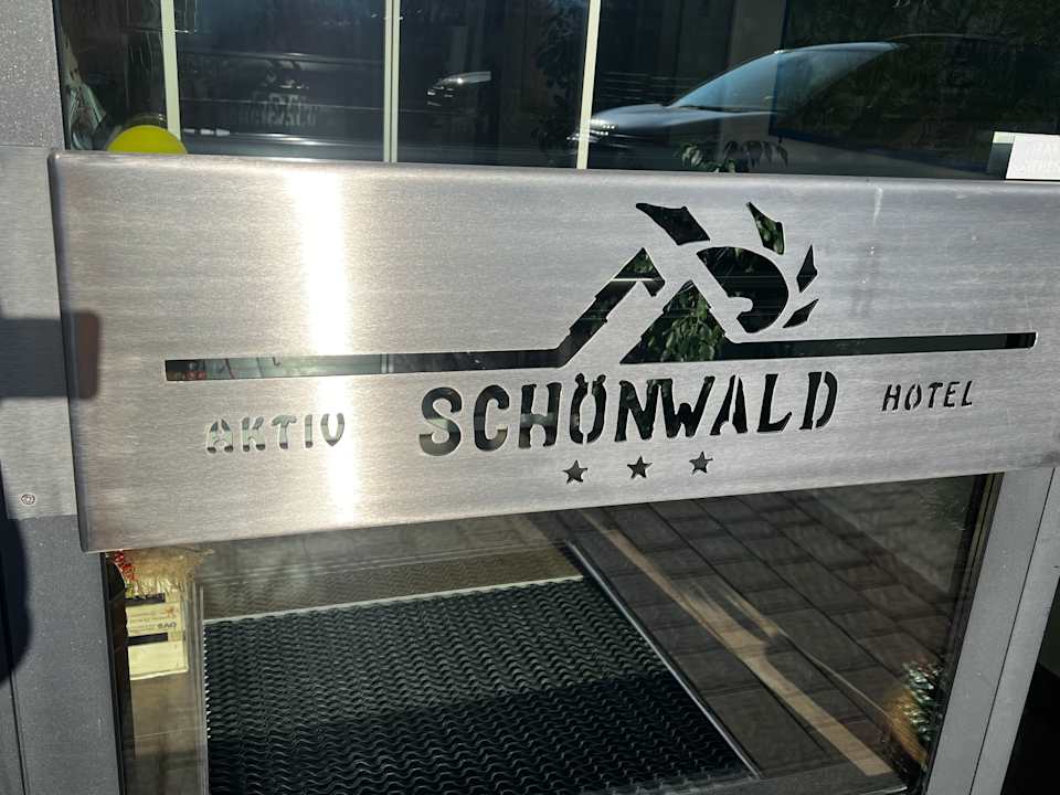 Außenansicht Aktiv Hotel Schönwald