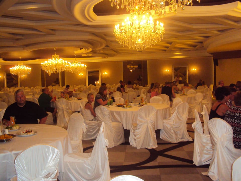 Ballsaal Hotel Delphin Imperial