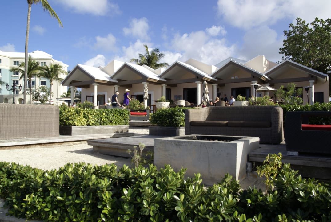 Ruhiges Plätzchen zum entspannen Sandals Royal Bahamian