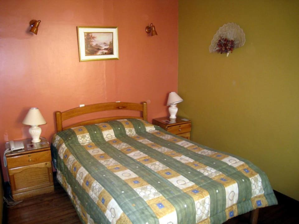 Interior Posada de San Juan