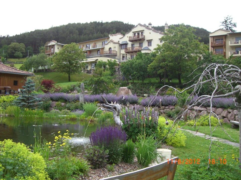 Schlösschen im Garten Mirabell Alpine Garden Resort & Spa