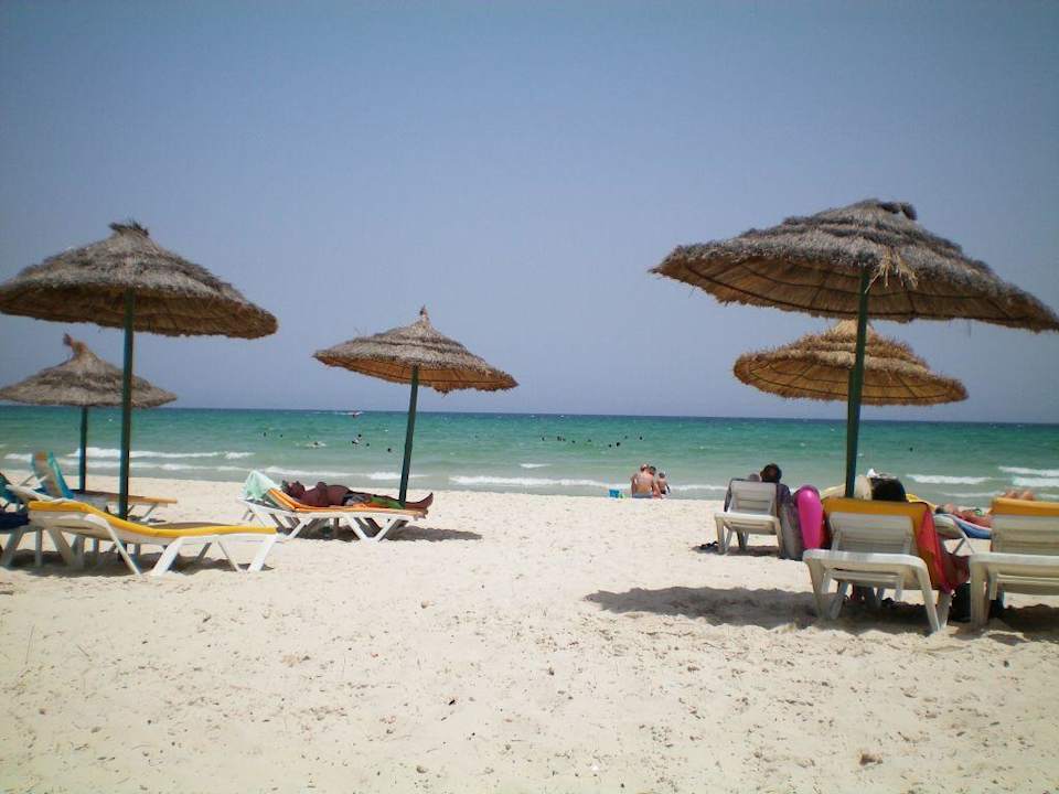 Hoteleigene Strand El Ksar Resort & Thalasso