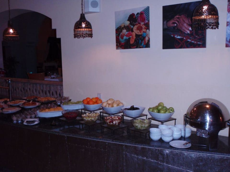 Obstbuffet Radisson Blu Resort, El Quseir