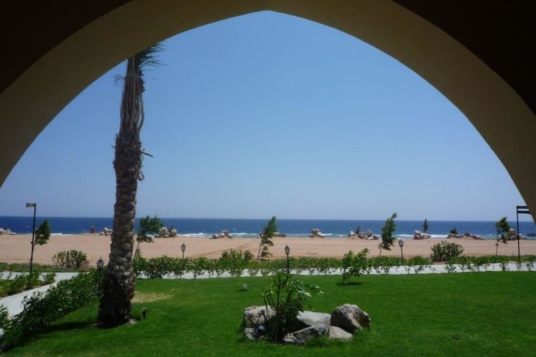 Und nun noch mal bei Tag... TUI MAGIC LIFE Kalawy