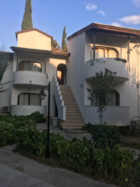 Außenansicht Dogan Paradise Beach