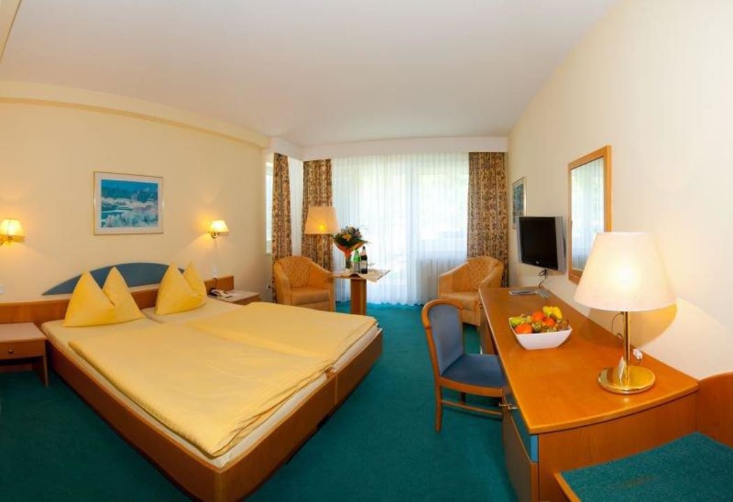 Doppelzimmer Thermen Hotel Radkersburger Hof