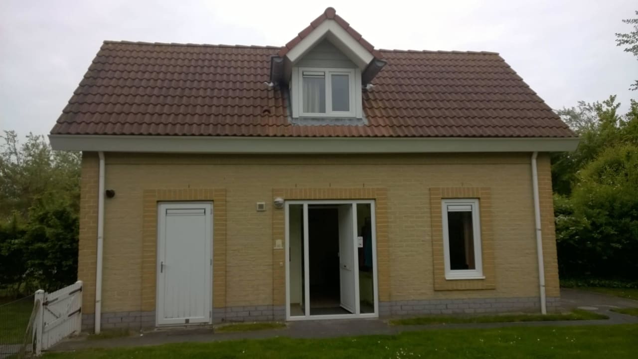 Nordseeboulevard 52 Roompot Noordzee Residence De Banjaard