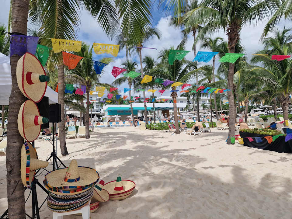 Strand Hotel Riu Playacar