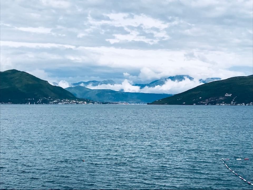 Ausblick Iberostar Waves Herceg Novi