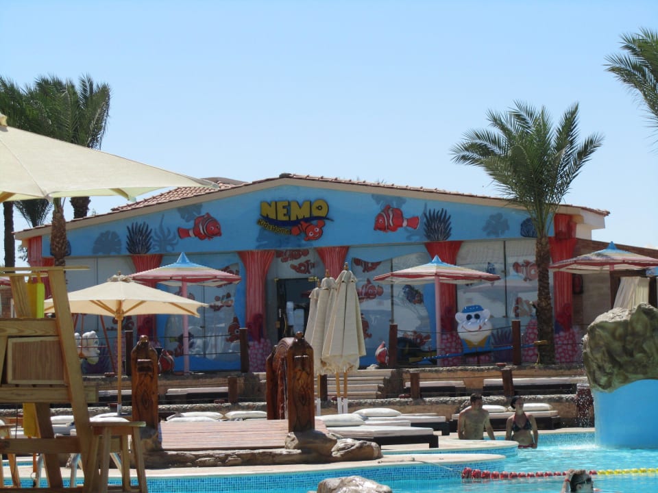 Kinderland Pickalbatros Dana Beach Resort - Hurghada