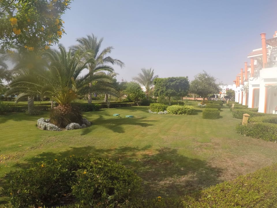 Garten Fantazia Resort Marsa Alam