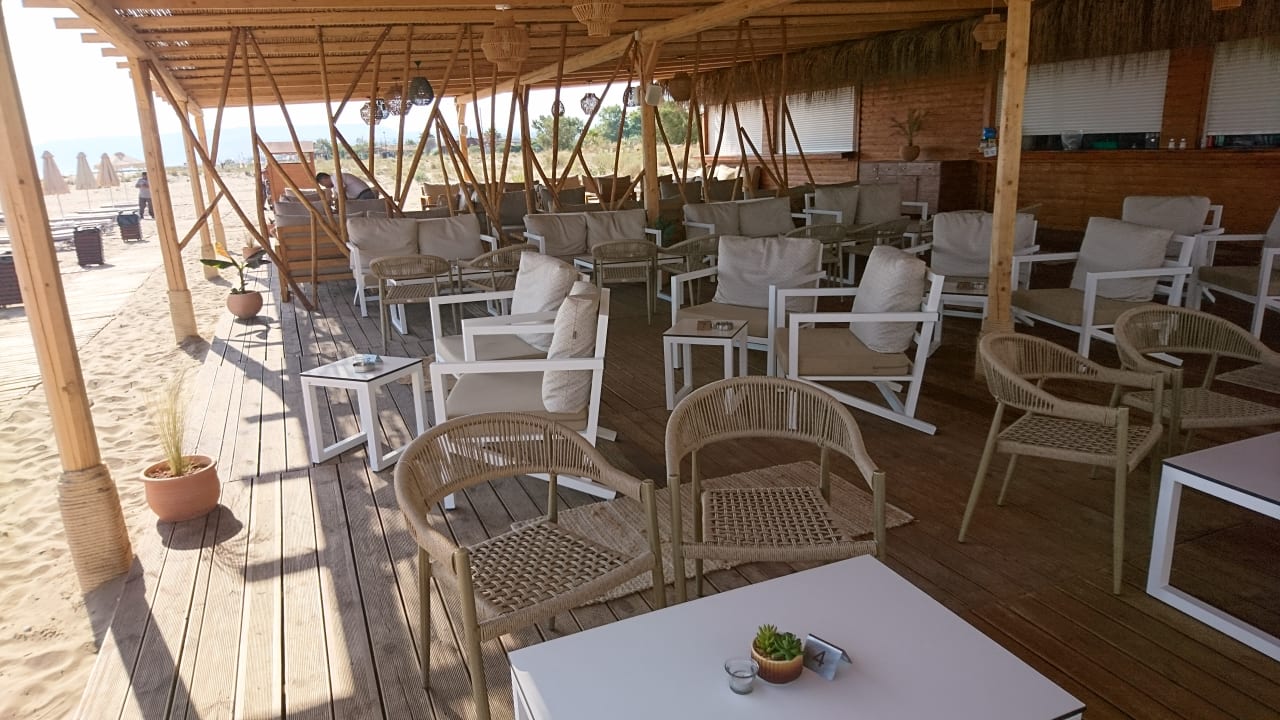 Gastro HARPIN Georgioupolis Resort Aquapark & SPA