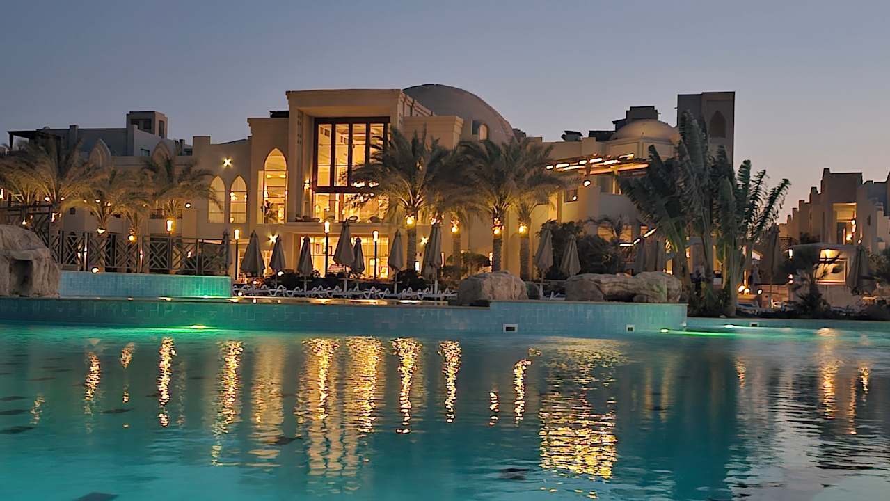 Außenansicht Lazuli Hotel Marsa Alam