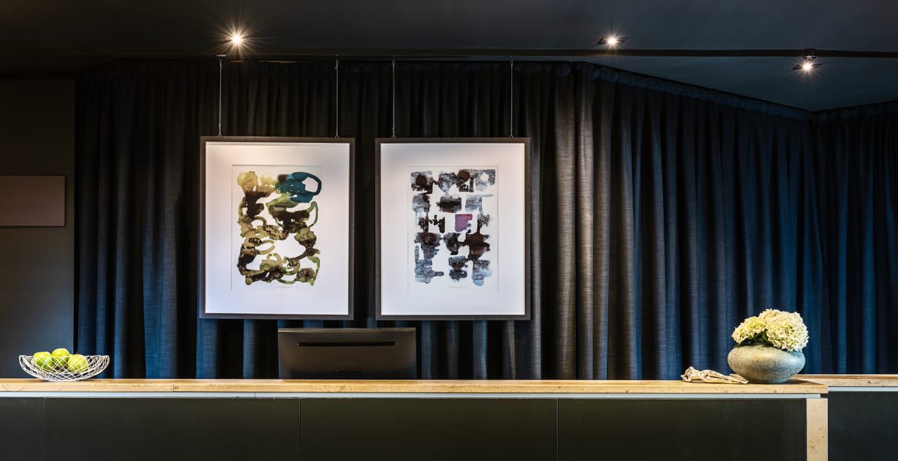 Gastro AMERON Luzern Hotel Flora