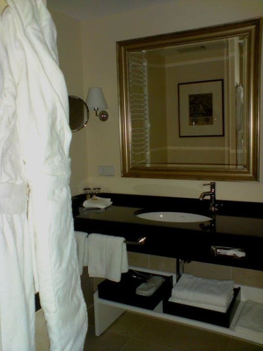 Badezimmer Naturresort & Spa Schindelbruch