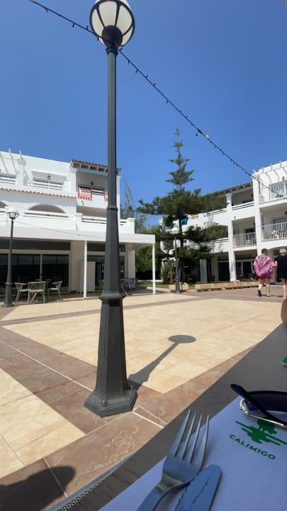 Strand Calimera Fido Gardens