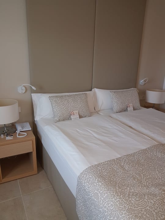 Super Bett  allsun Hotel Bella Paguera