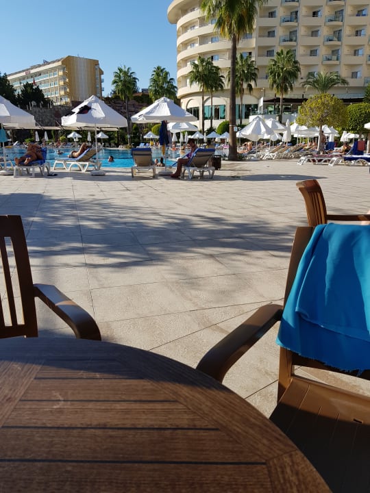 Pool Saphir Resort & Spa